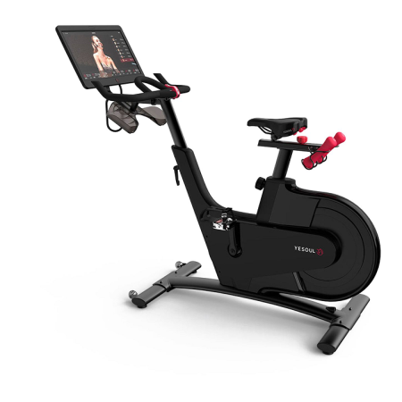 Велотренажер Yesoul BV1-B PLUS